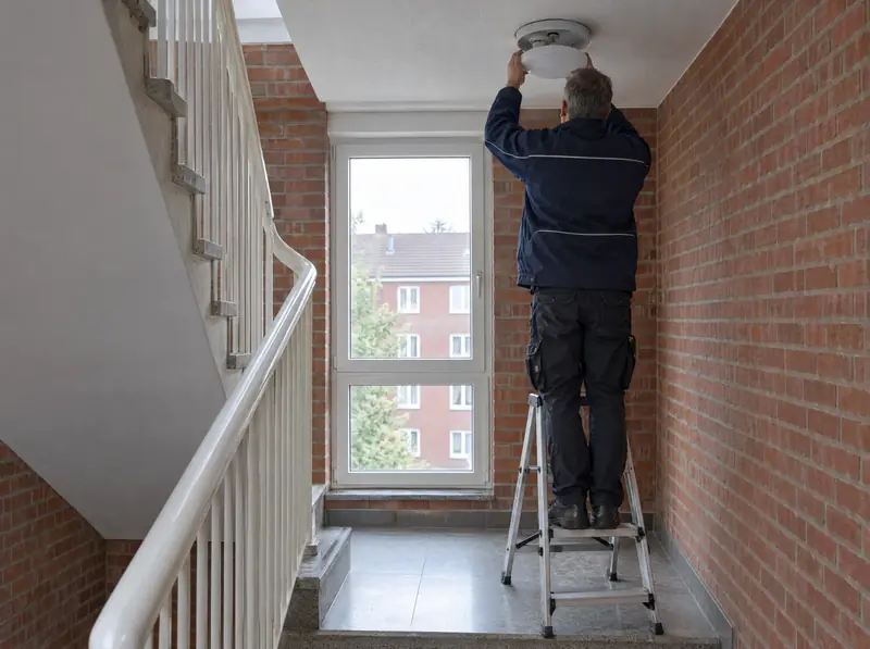 Hausmeisterservice – Symbolbild